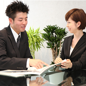 活動を進展させていただくために個別カウンセリングを行います