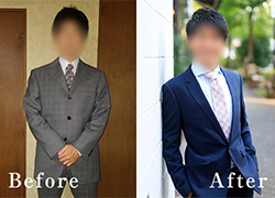 婚活ファッションのアドバイス