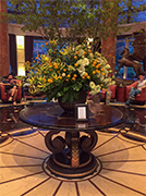 お見合い場所のセッティング