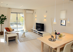 ご新居のご紹介